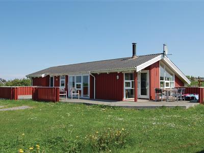 Ferienhaus - 8 Personen -  - Augustvej - Nörlev - 9800 - Hjörring