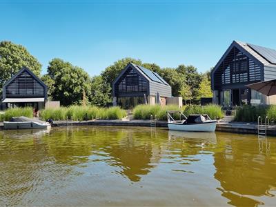 Ferienhaus - 8 Personen -  - Sleatemar - 8561 BJ - Balk