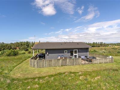 Ferienhaus - 6 Personen -  - Sarasvej - Grönhöj - 9480 - Lökken