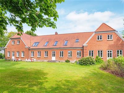 Ferienhaus - 20 Personen -  - Staby Kirkevej - Sdr. Nissum - 6990 - Ulfborg