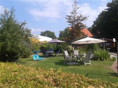 Ferienhaus - 2 Personen -  - Störtebekerstraße - 26553 - Dornum / Dornumersiel