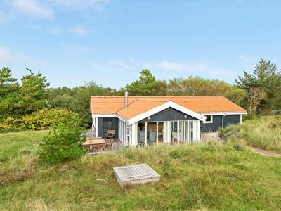 Ferienhaus - 6 Personen -  - Kristinesvej - Vorupör - 7700 - Thisted