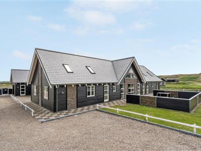 Ferienhaus - 18 Personen -  - Lucievej - Vejlby Klit - 7673 - Harboöre