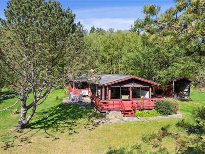 Ferienhaus - 6 Personen -  - Kvanbækvej - 9493 - Saltum
