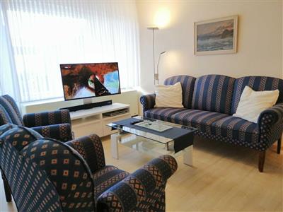 Ferienhaus - 3 Personen -  - Schnepfenweg 39 - 26434 - Horumersiel