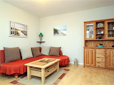 Ferienhaus - 2 Personen -  - Berliner Ring - 25997 - Hörnum