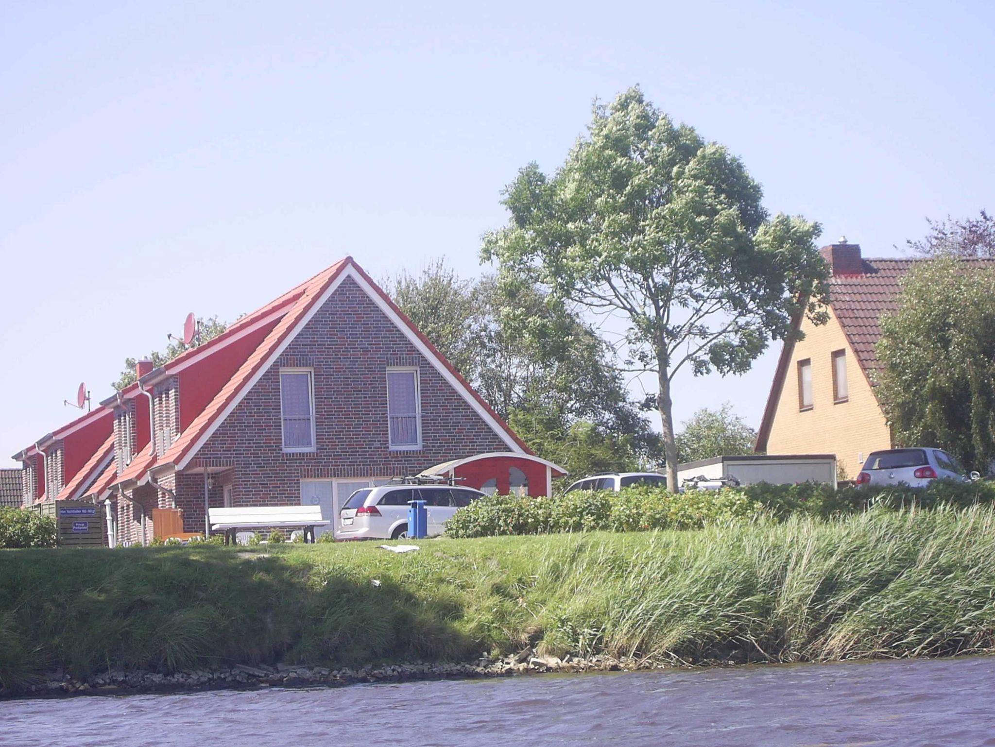 ferienhaus carolinensiel am yachthafen