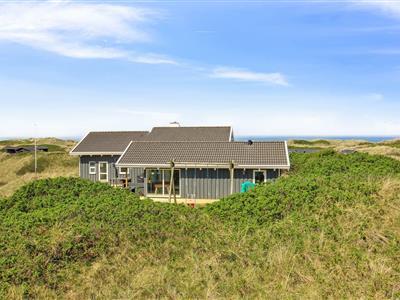 Ferienhaus - 8 Personen -  - Ruthsvej - Grönhöj - 9480 - Lökken