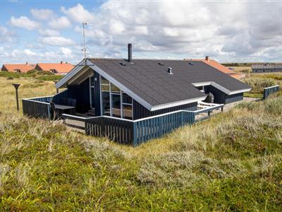 Ferienhaus - 6 Personen -  - Doblervej - Vejlby Klit - 7673 - Harboöre