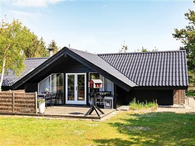 Ferienhaus - 6 Personen -  - Skovsletten - 9493 - Saltum