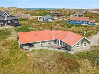 Ferienhaus - 10 Personen -  - Viktoriavej - Vejlby Klit - 7673 - Harboöre