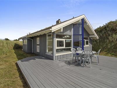 Ferienhaus - 6 Personen -  - Foraarsvangen - 9493 - Saltum