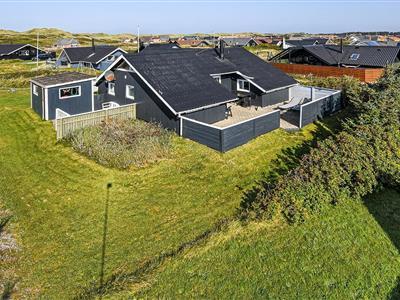 Ferienhaus - 6 Personen -  - Vejlby Klit - Vejlby Klit - 7673 - Harboöre