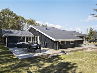 Ferienhaus - 12 Personen -  - Marthinesvej 2 C - Grönhöj - 9480 - Lökken