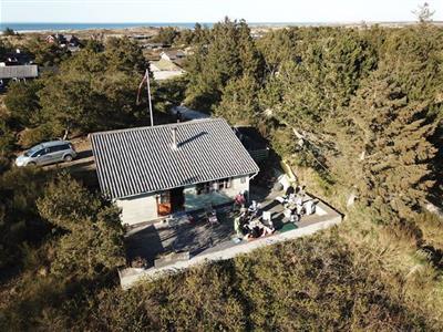 Ferienhaus - 5 Personen -  - Bjerregårdsboulevarden - Slettestrand - 9690 - Slettestrand, Fjerritslev