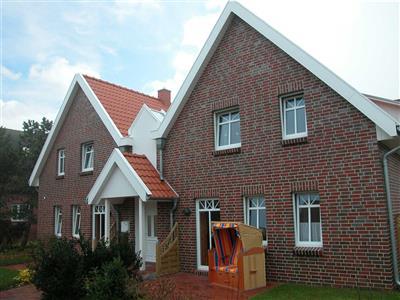 Ferienhaus - 8 Personen -  - Otzumer Weg - 26465 - Langeoog
