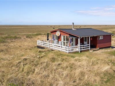 Ferienhaus - 4 Personen -  - Langlivej - Lakolk - 6792 - Römö
