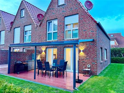 Ferienhaus - 5 Personen -  - Oll Deep 35 D - 26553 - Dornum / Dornumersiel