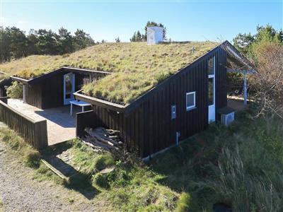 Ferienhaus - 8 Personen -  - Redningsvejen - Slettestrand - 9690 - Fjerritslev