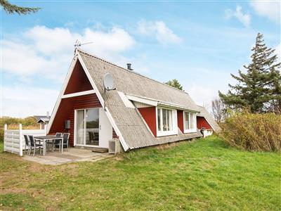 Ferienhaus - 4 Personen -  - Lakolk - Lakolk - 6792 - Römö