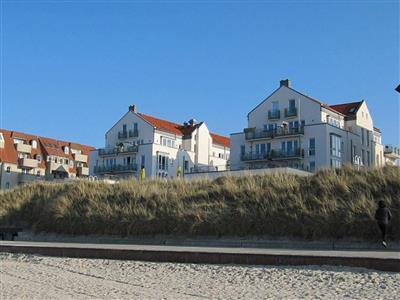 Ferienhaus - 3 Personen -  - Obere Strandpromenade - 26486 - Wangerooge