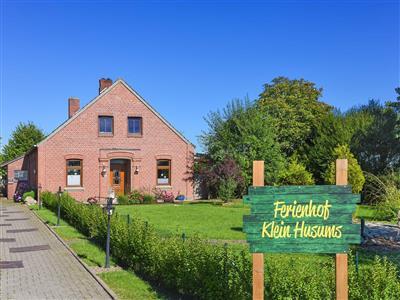 Ferienhaus - 5 Personen -  - Klein Husums - 26427 - Werdum