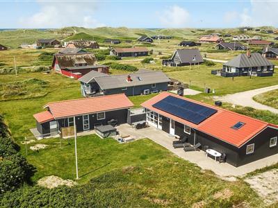 Ferienhaus - 5 Personen -  - Nautilusvej 1 A - Vejlby Klit - 7673 - Harboöre