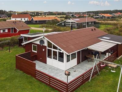 Ferienhaus - 6 Personen -  - Vejlby Klit - Vejlby Klit - 7673 - Harboöre