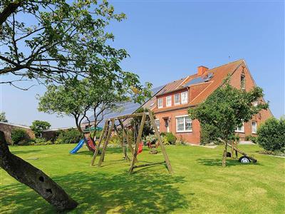 Ferienhaus - 2 Personen -  - Anderwarfen - 26427 - Werdum